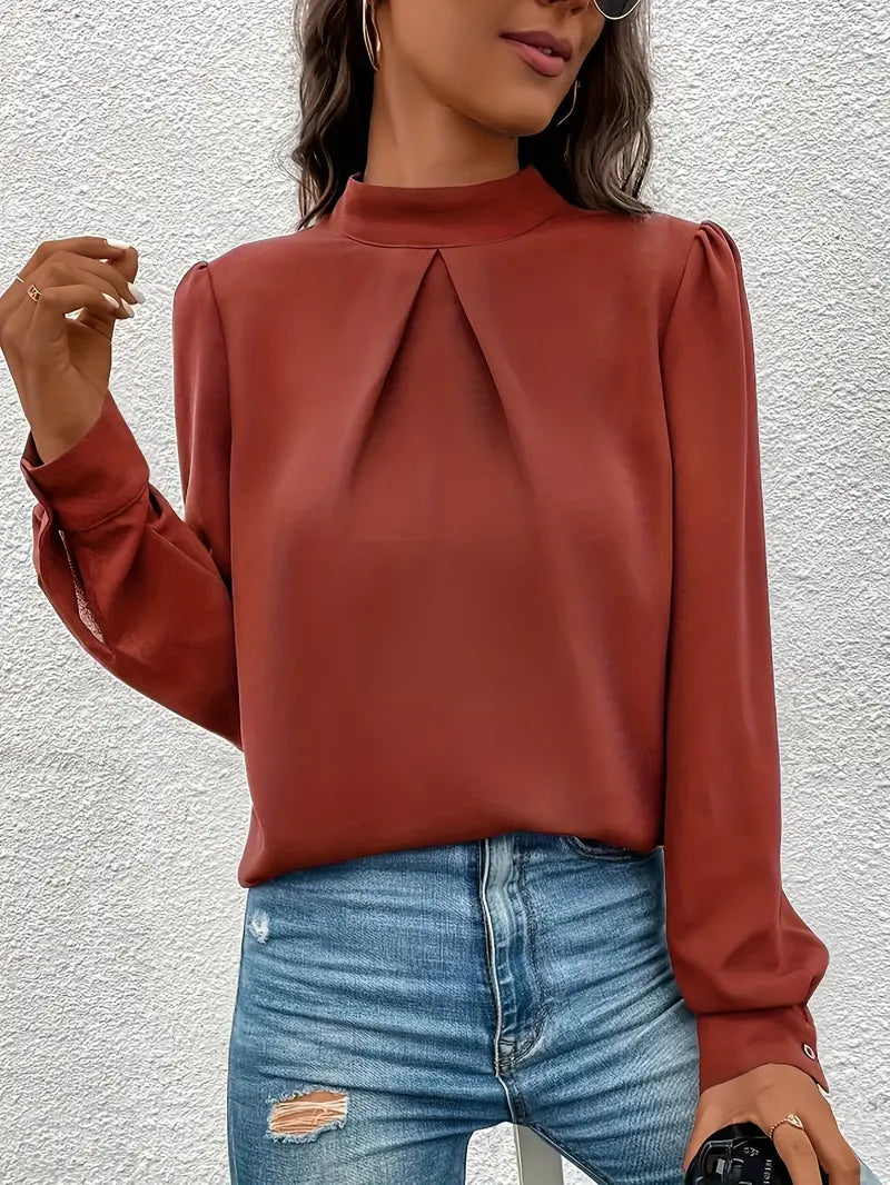 Thoughtfully Designed Blouse
