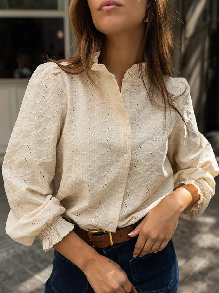 Gracefully Designed Shirt
