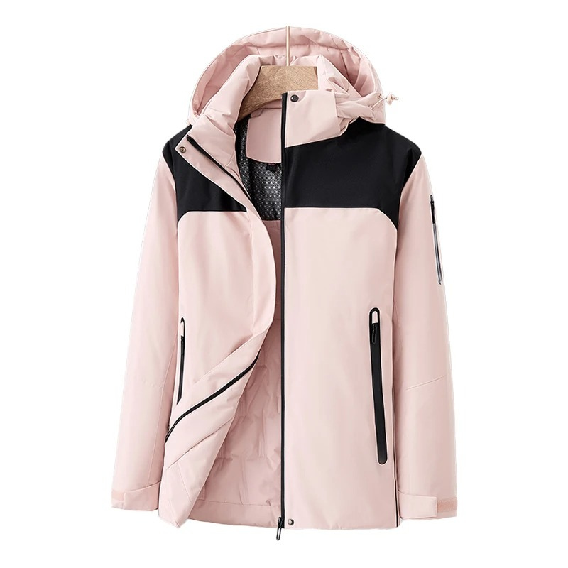 Gracefully Designed Coat