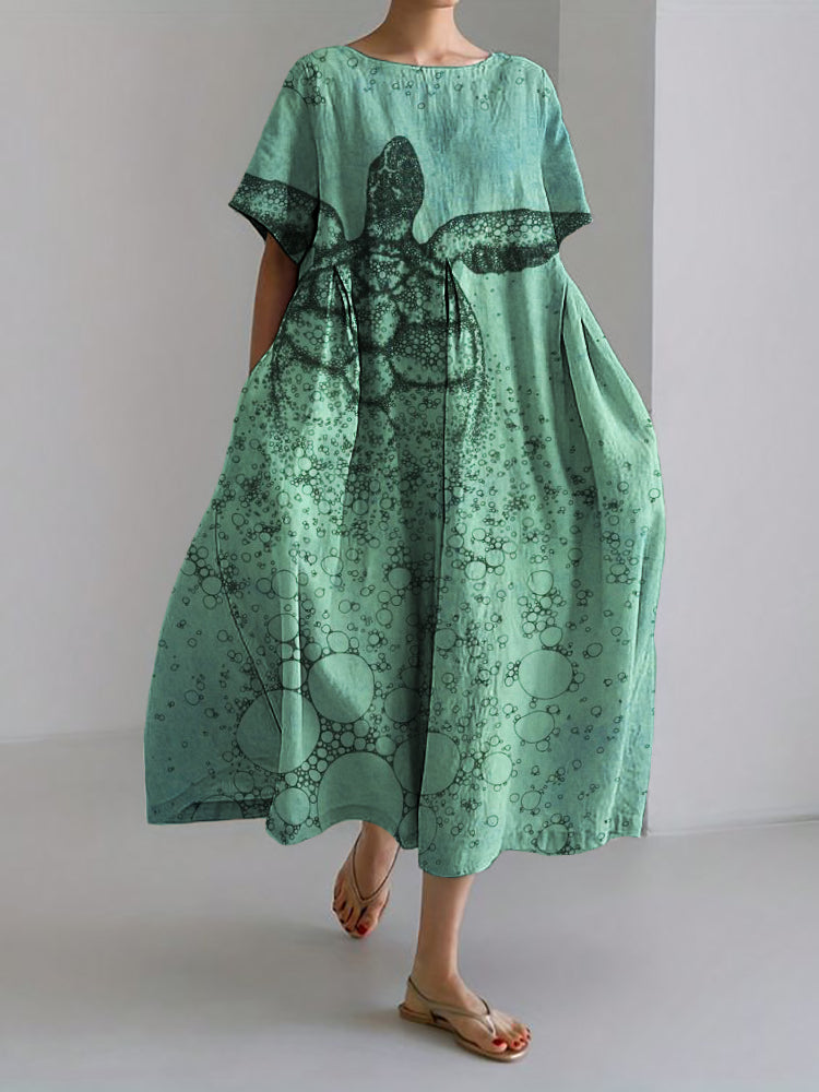 Timeless Vintage Style Dress