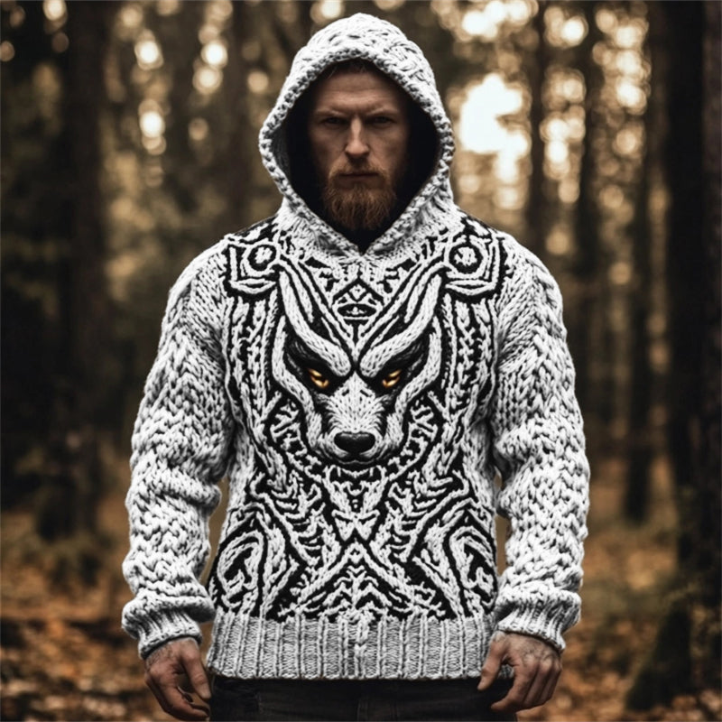 Thoughtfully Designed Sweater
