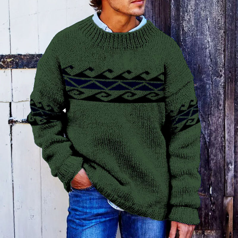Elegantly Designed Sweater