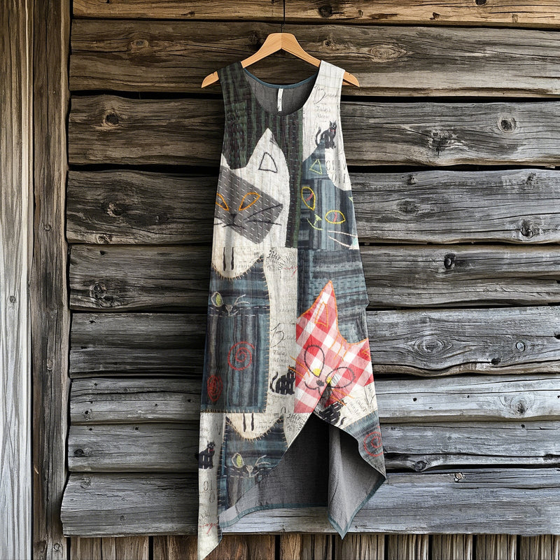 Classic Vintage Dress