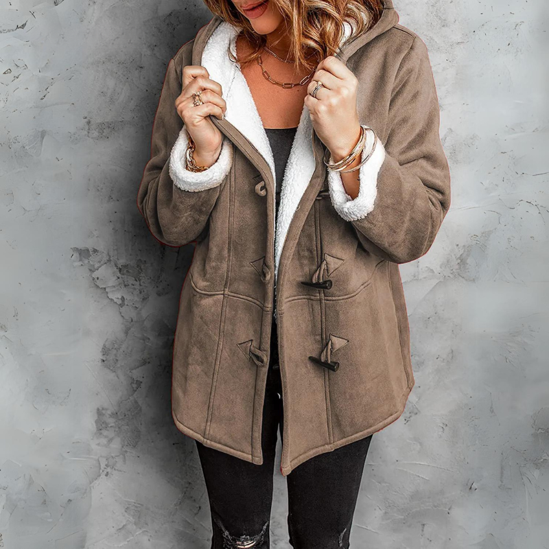 Thoughtfully Designed Jacket