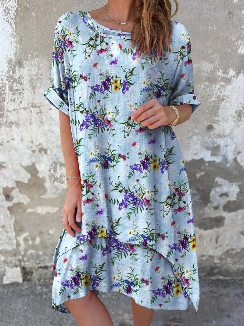 Gracefully Designed Dress