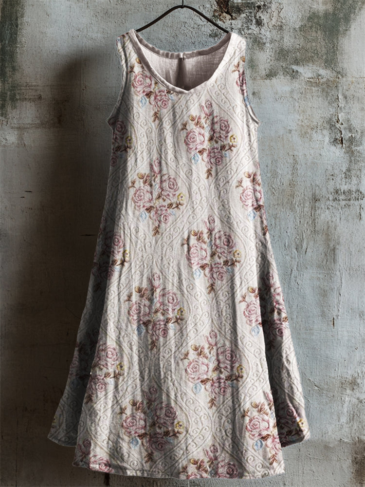 Classic Vintage Dress