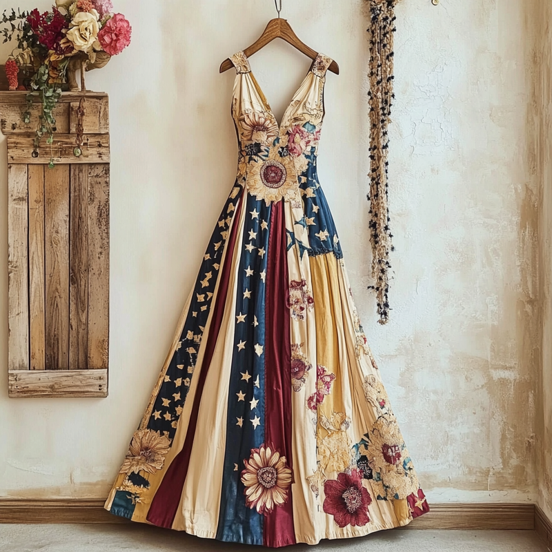 Elegantly Designed Dress