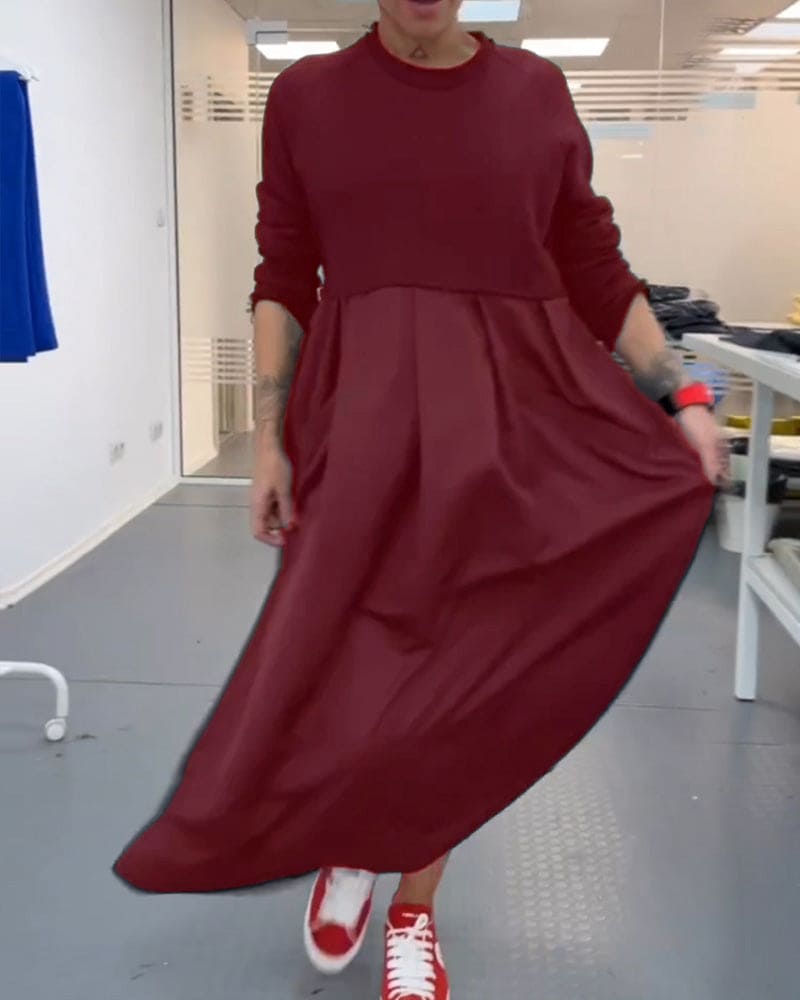 Gracefully Designed Dress