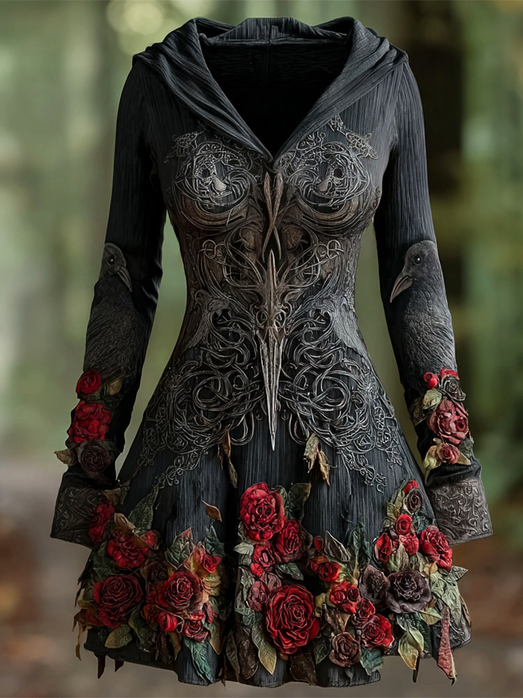 Vintage Inspired Dress