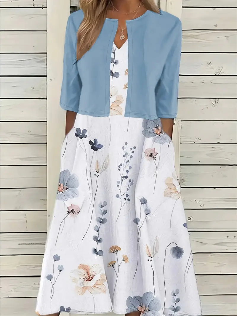 Vintage Inspired Top