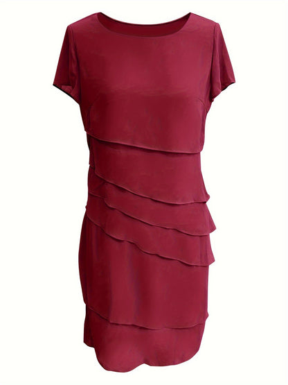 Elegantly Designed Dress