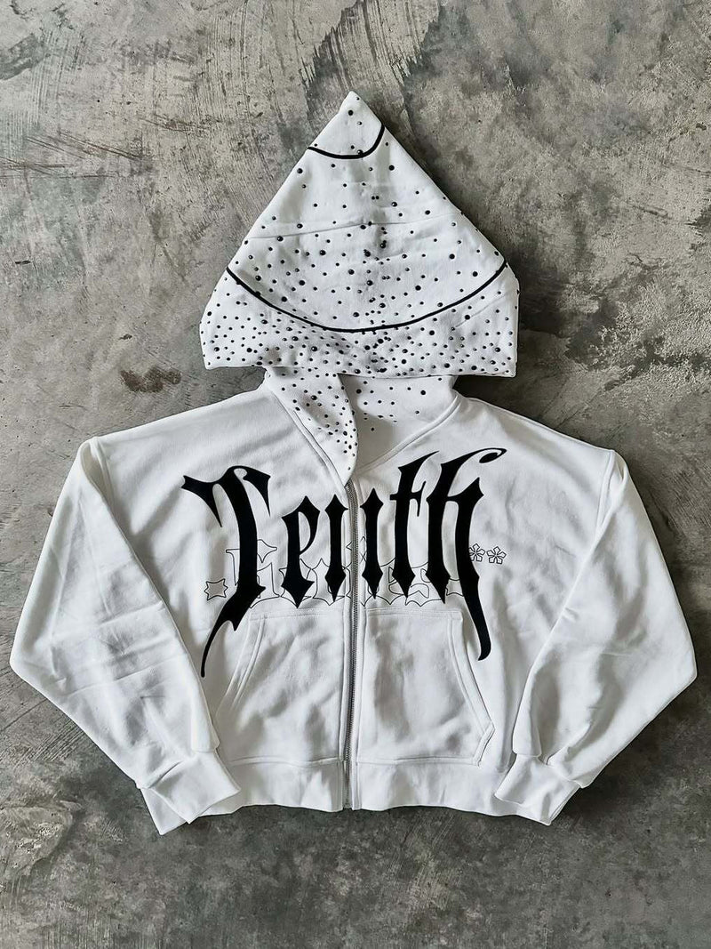 Gracefully Designed Garment