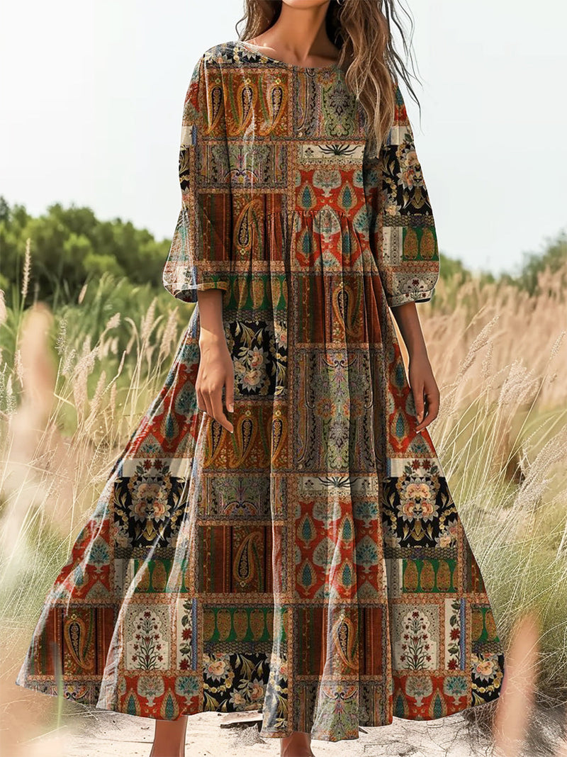 Elegantly Designed Dress