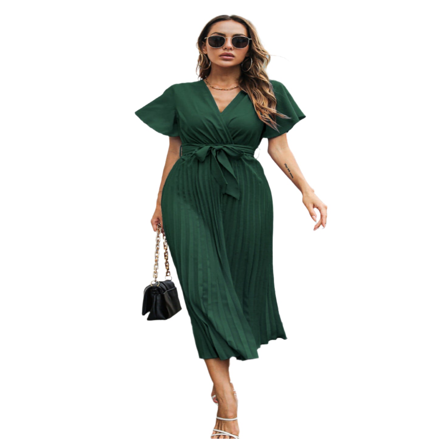Thoughtfully Designed Dress