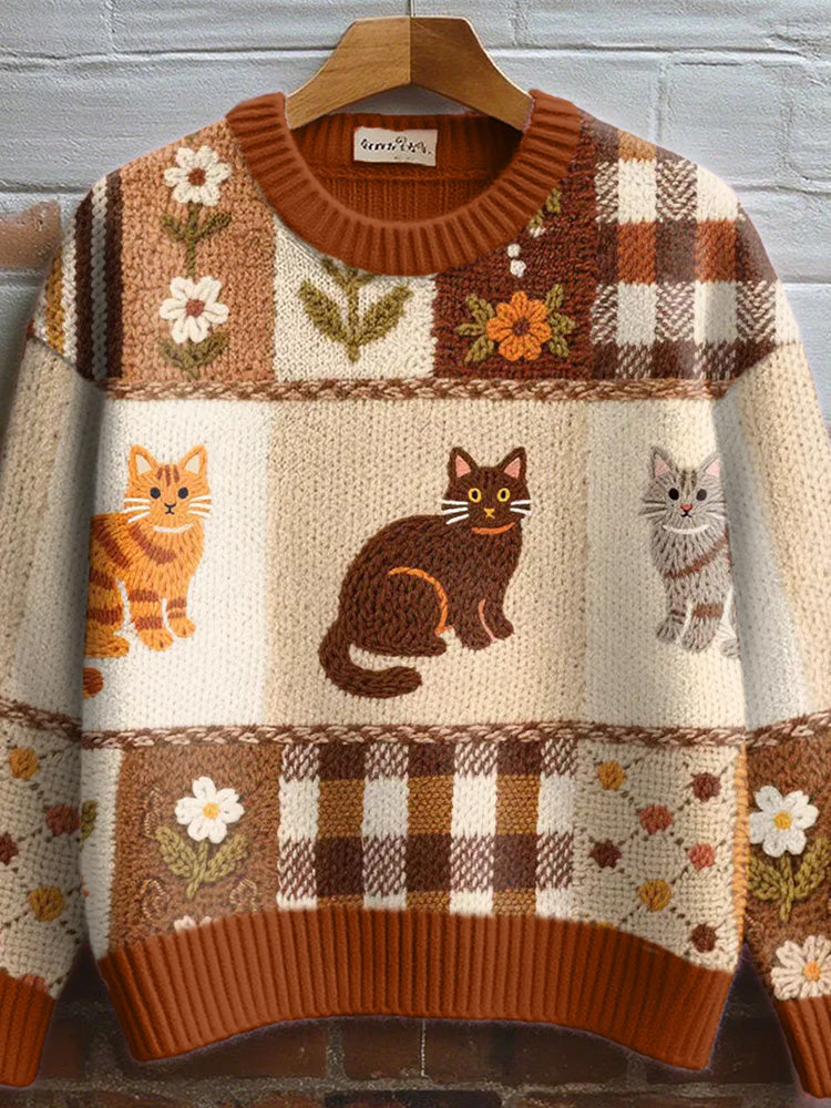 Thoughtfully Designed Sweater