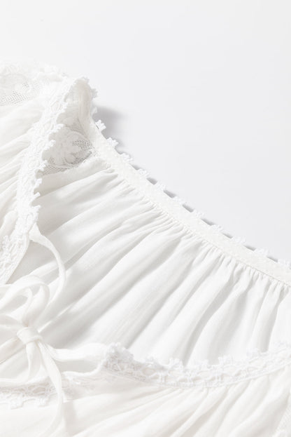 Timeless Vintage Style Blouse