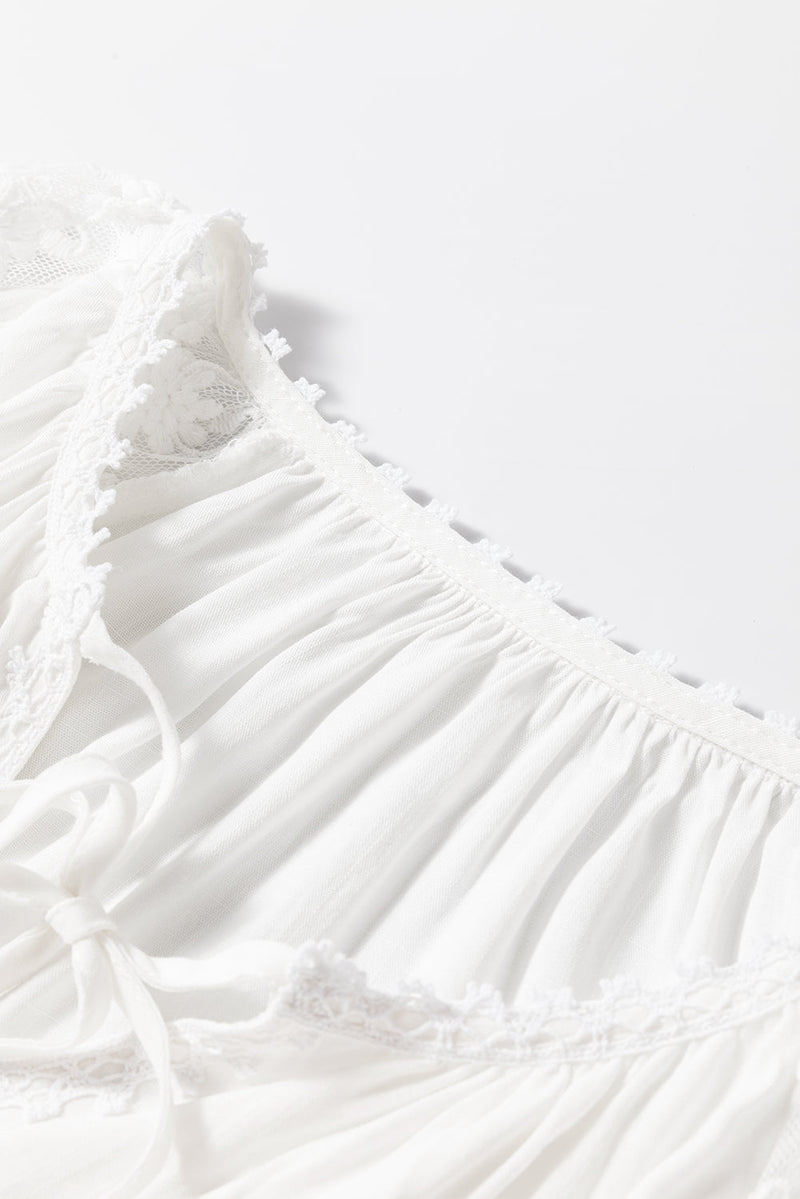 Timeless Vintage Style Blouse