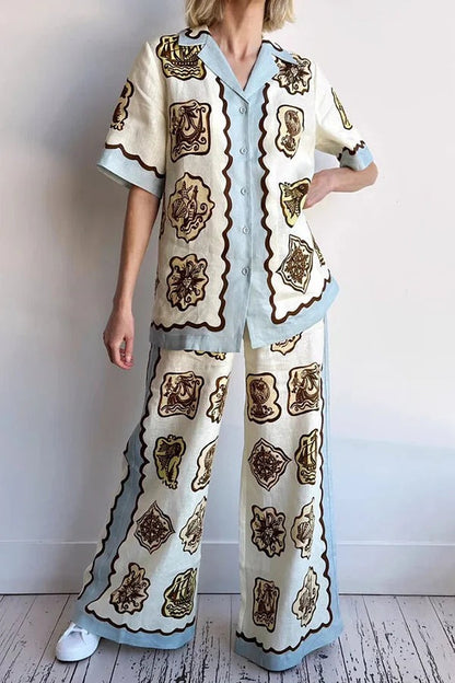 Elegantly Designed Blouse
