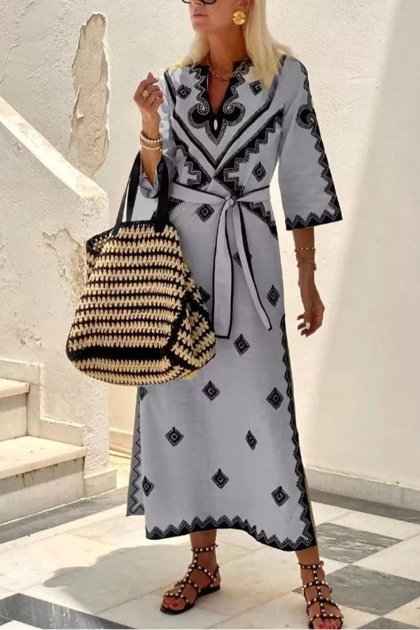 Vintage Inspired Dress