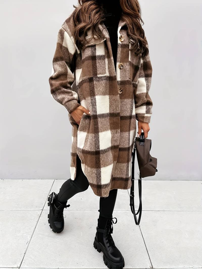 Timeless Vintage Style Coat