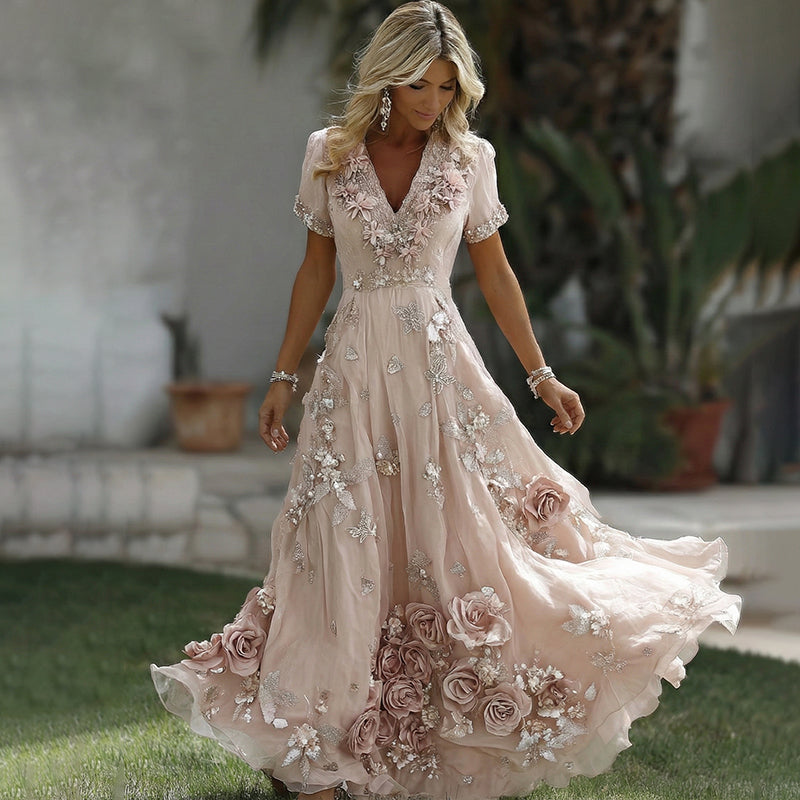 Thoughtfully Designed Dress