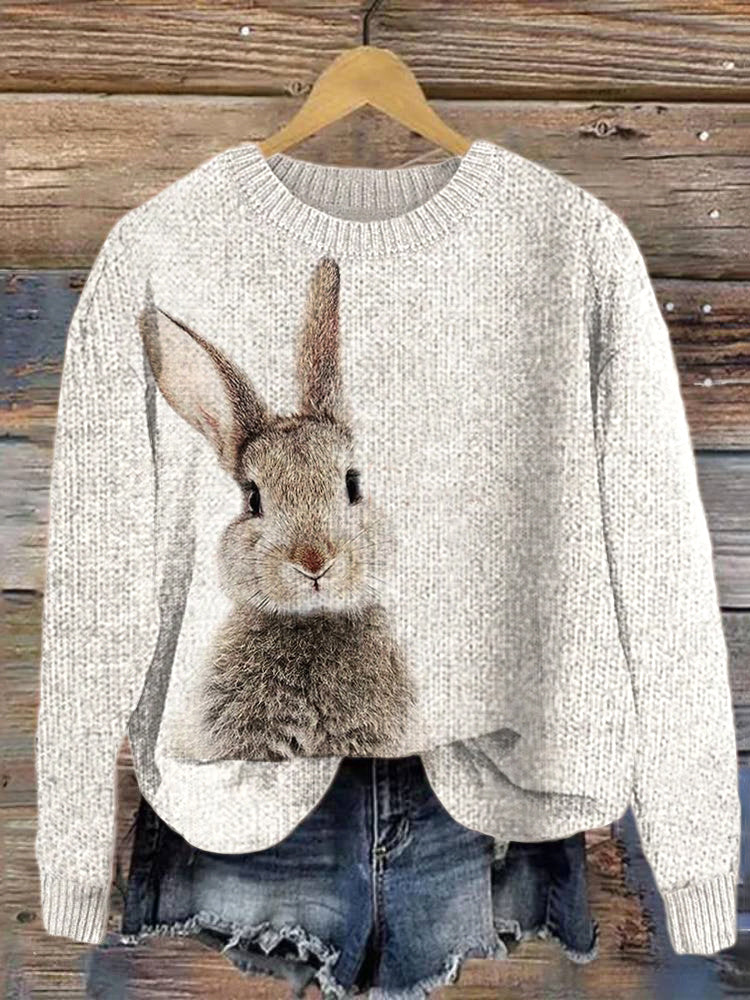 Classic Designed Sweater