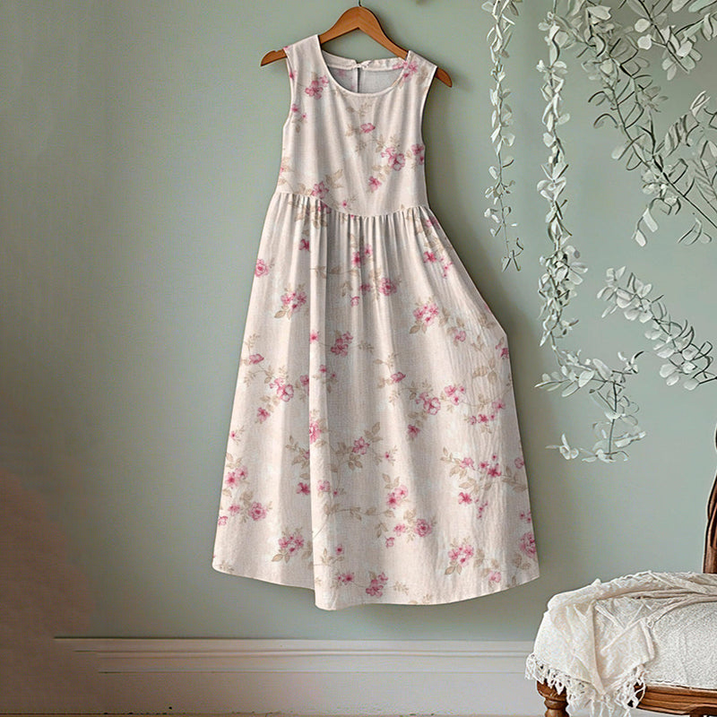 Timeless Vintage Style Dress