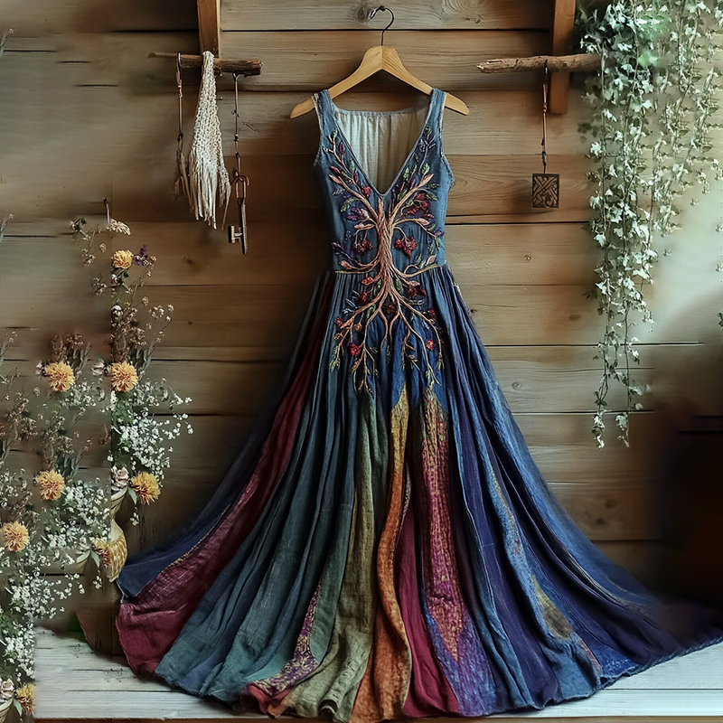Elegantly Designed Dress