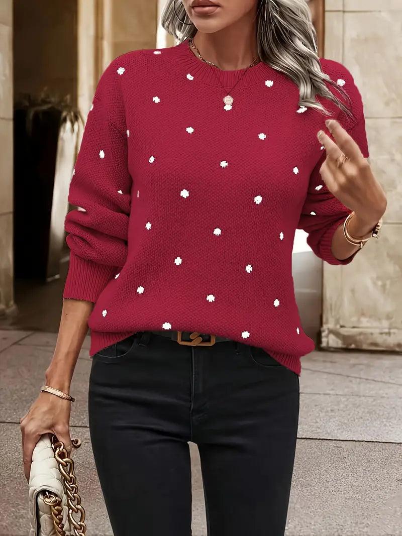 Thoughtfully Designed Pullover
