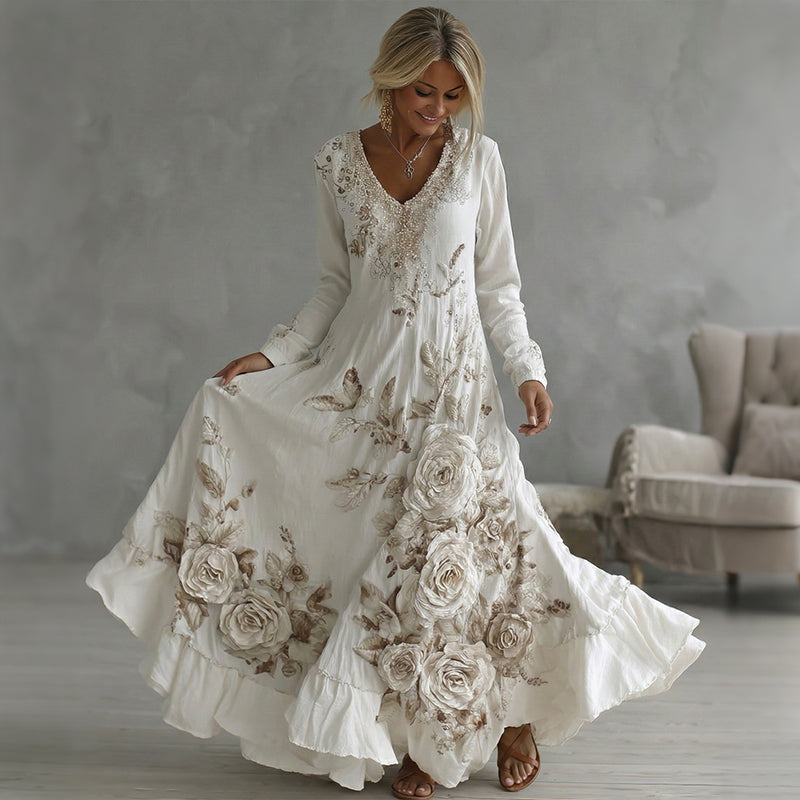 Classic Vintage Dress