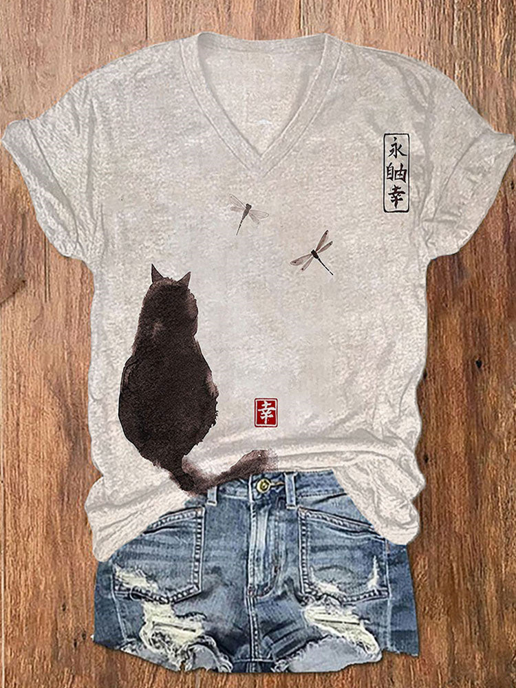 Thoughtfully Designed T-Shirt
