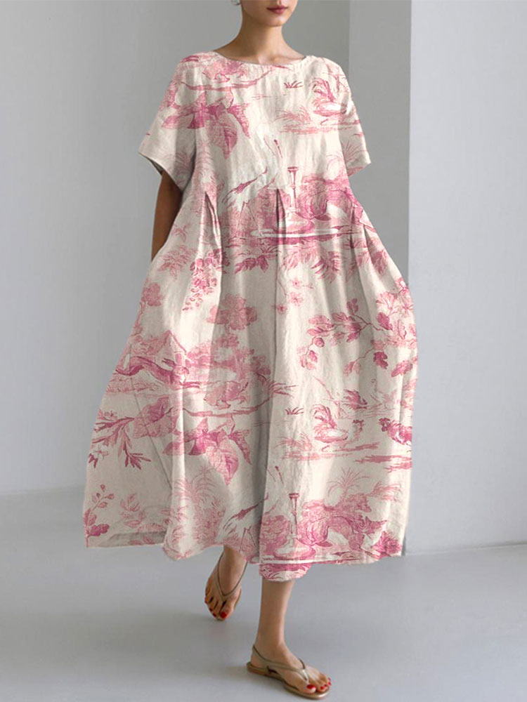 Vintage Inspired Dress
