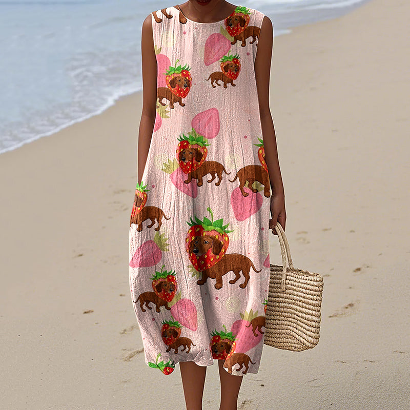 Thoughtfully Designed Dress