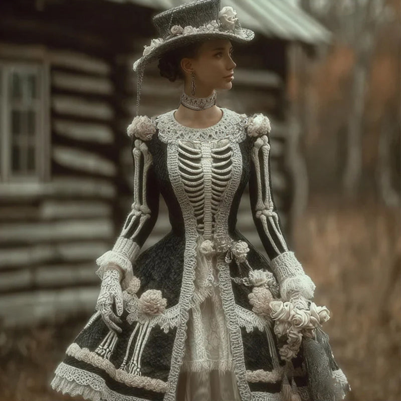 Thoughtfully Designed Dress