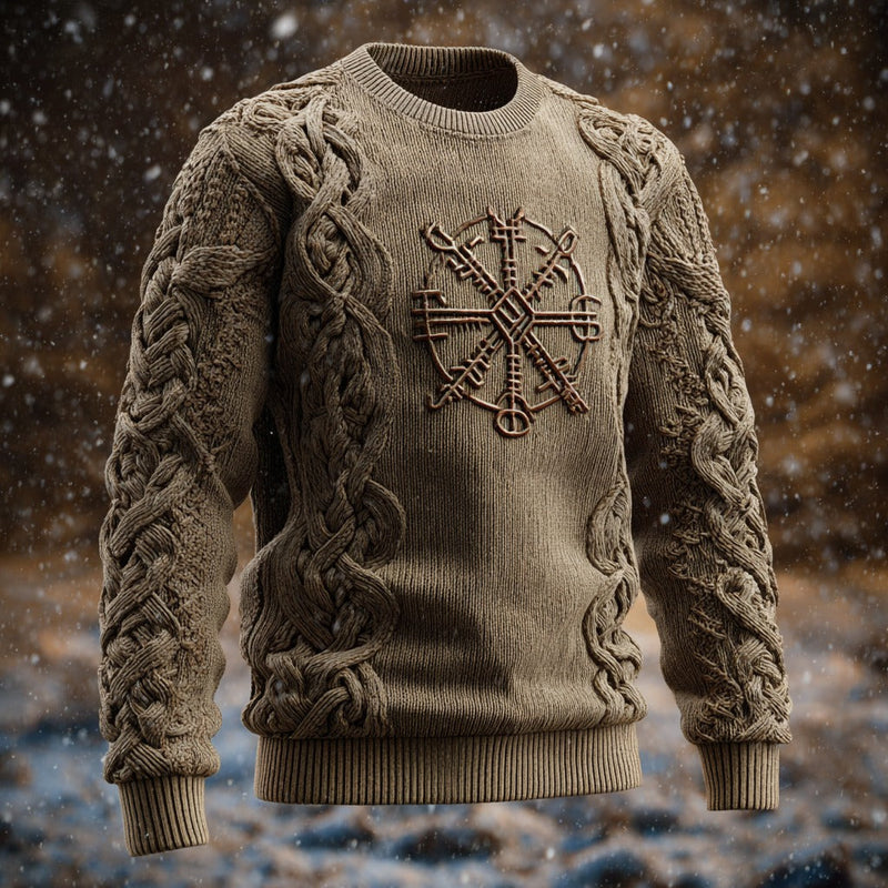 Elegantly Designed Sweater