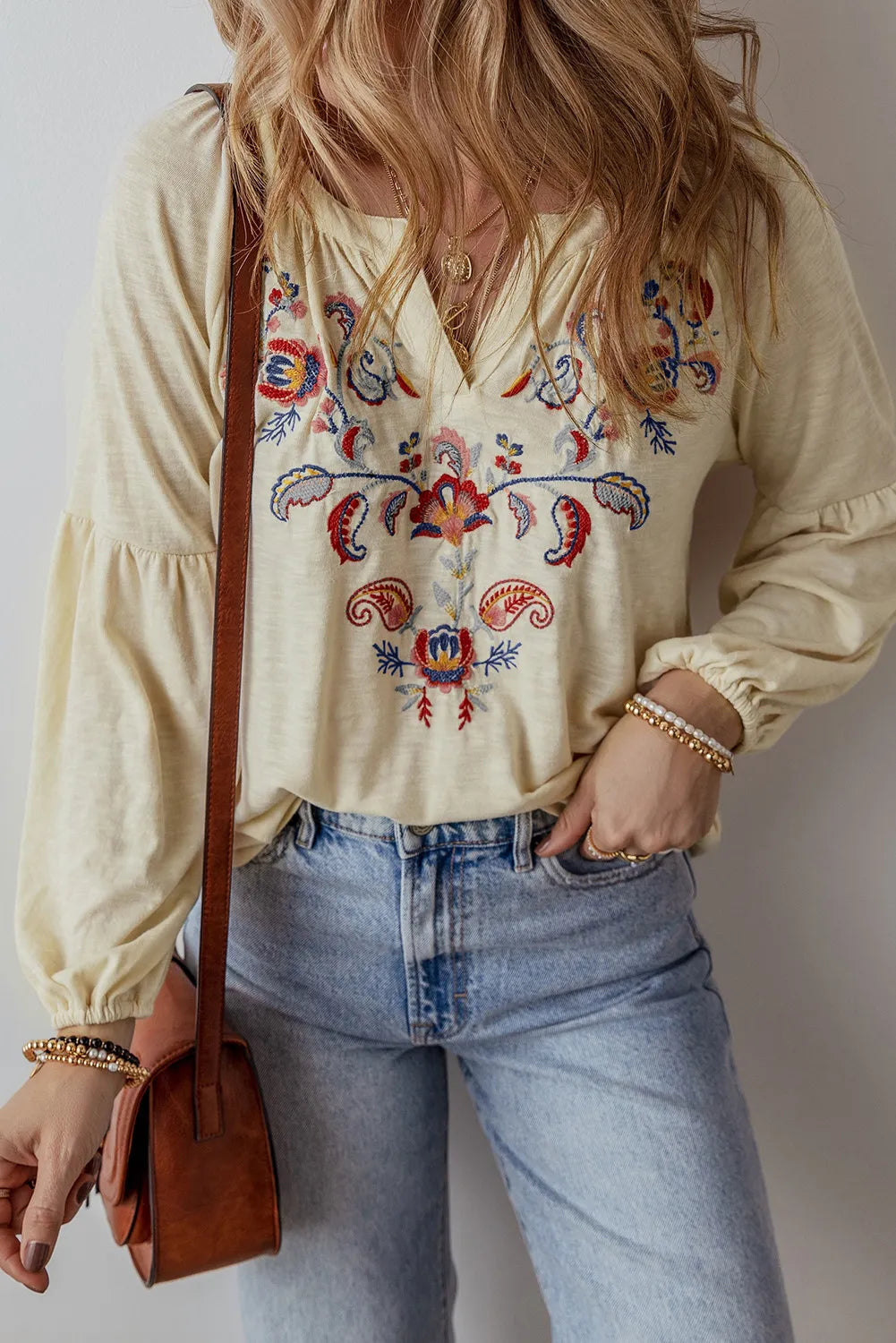 Beautifully Crafted Blouse
