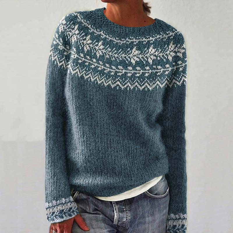 Classic Designed Sweater