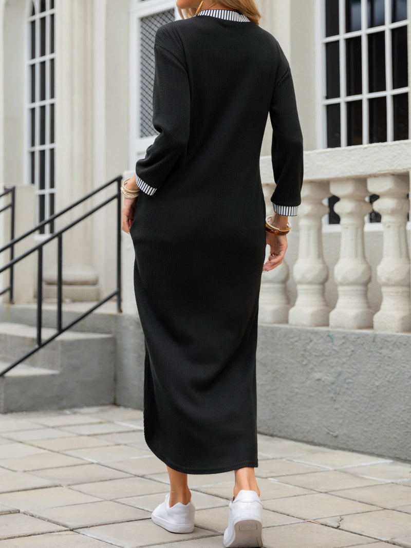 Timeless Vintage Style Dress