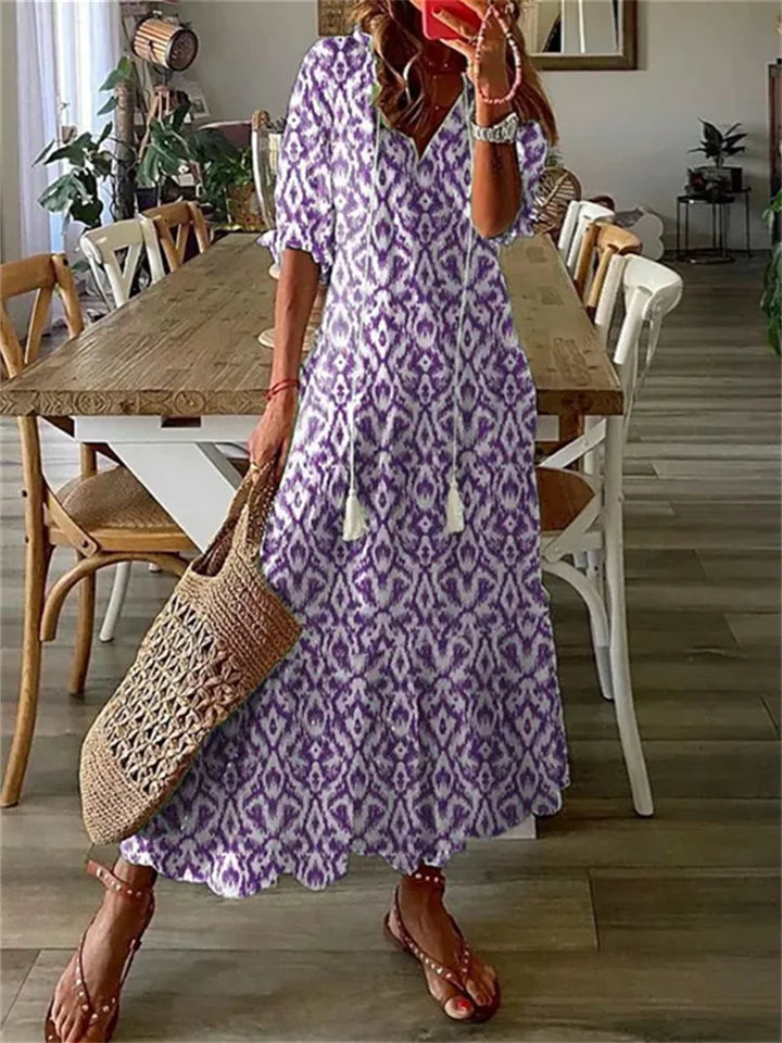 Elegantly Designed Garment