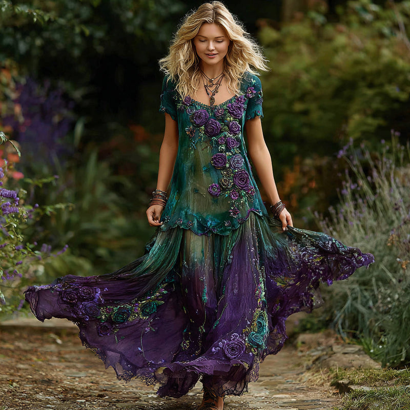 Vintage Inspired Dress
