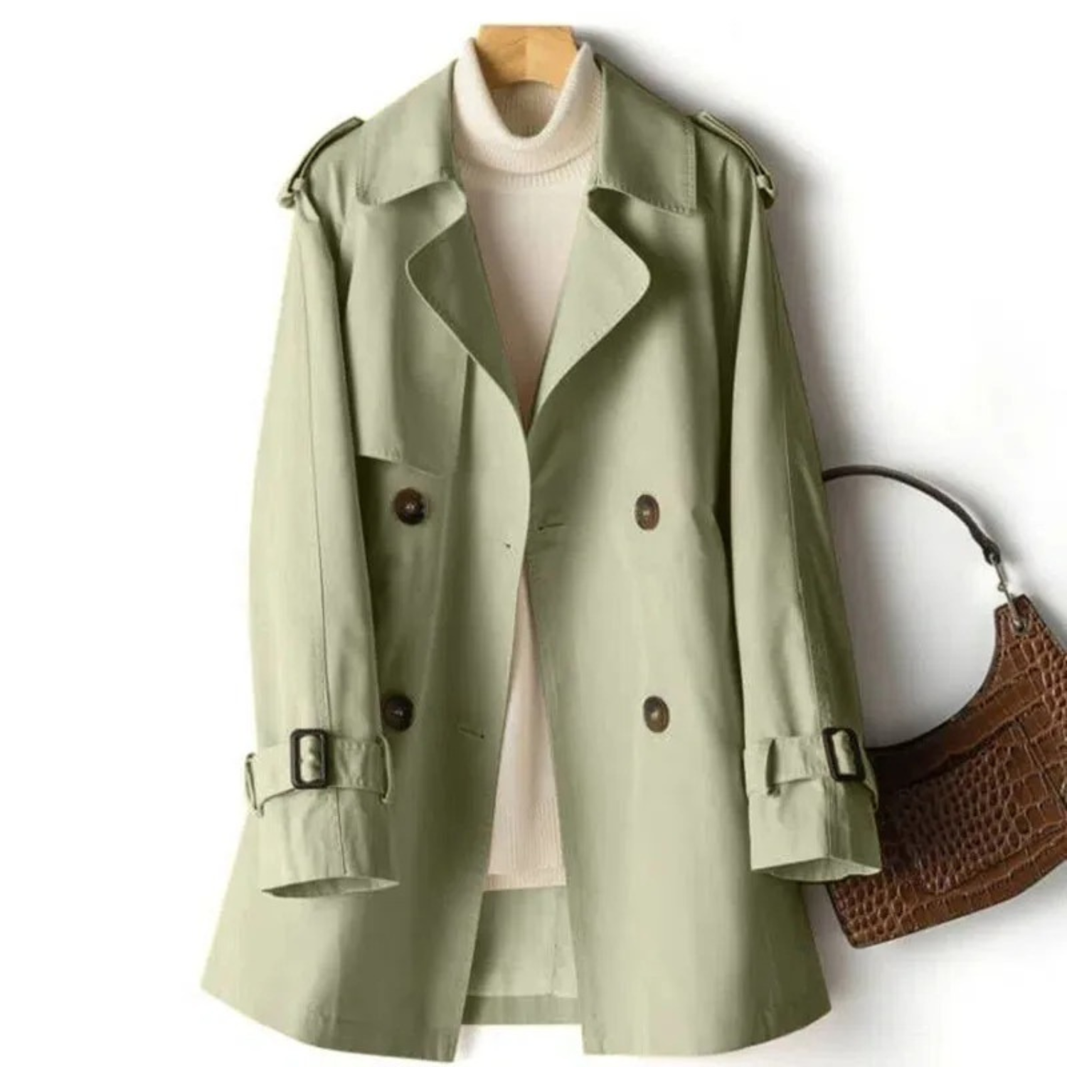 Casual and Relaxed winter Coat