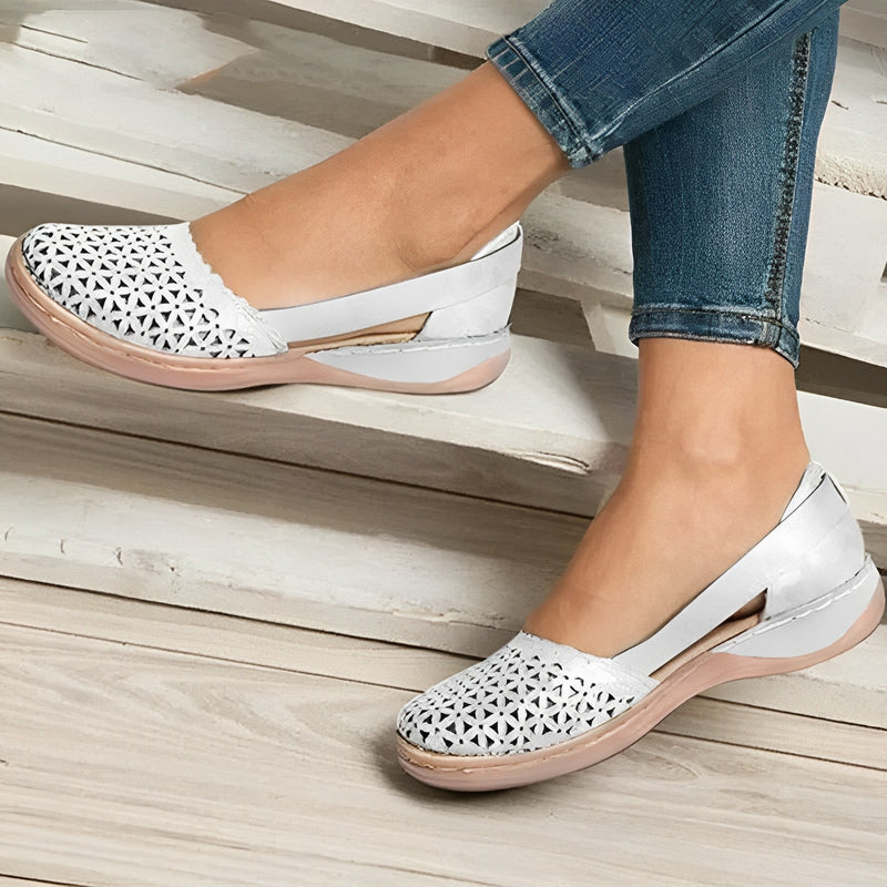 Elegant Orthopedic Shoes for Every Step