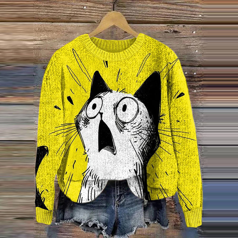 Thoughtfully Designed Sweater