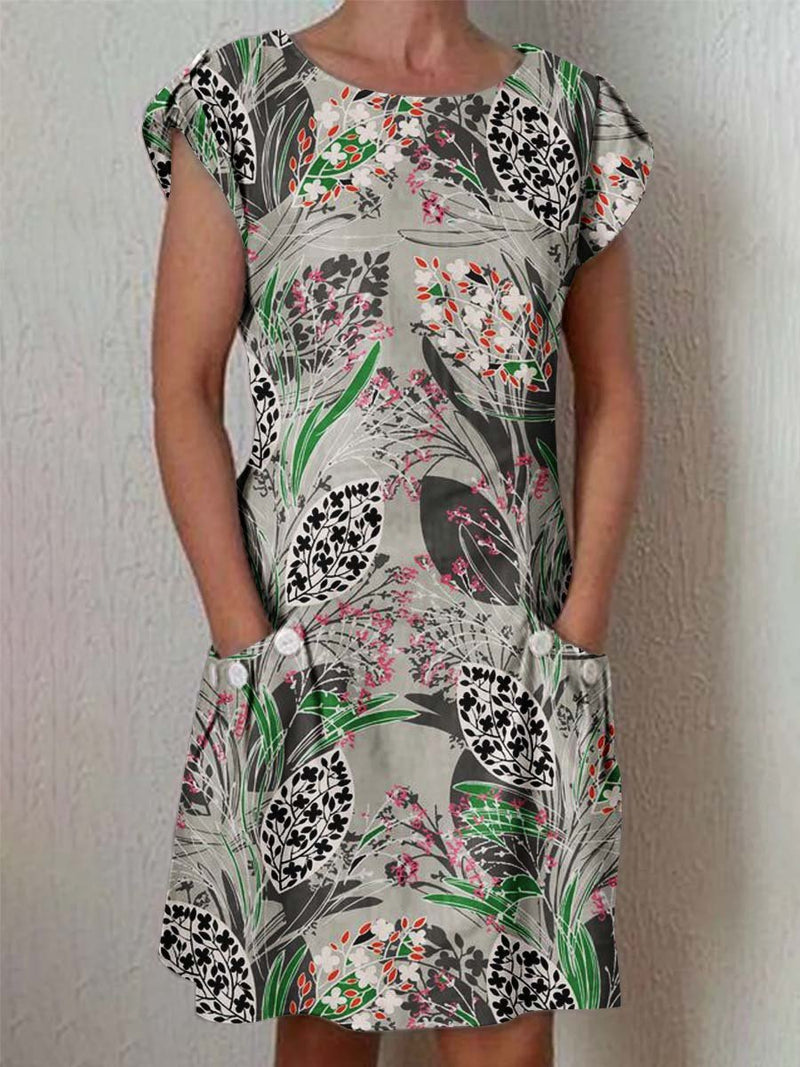 Classic Designed Dress