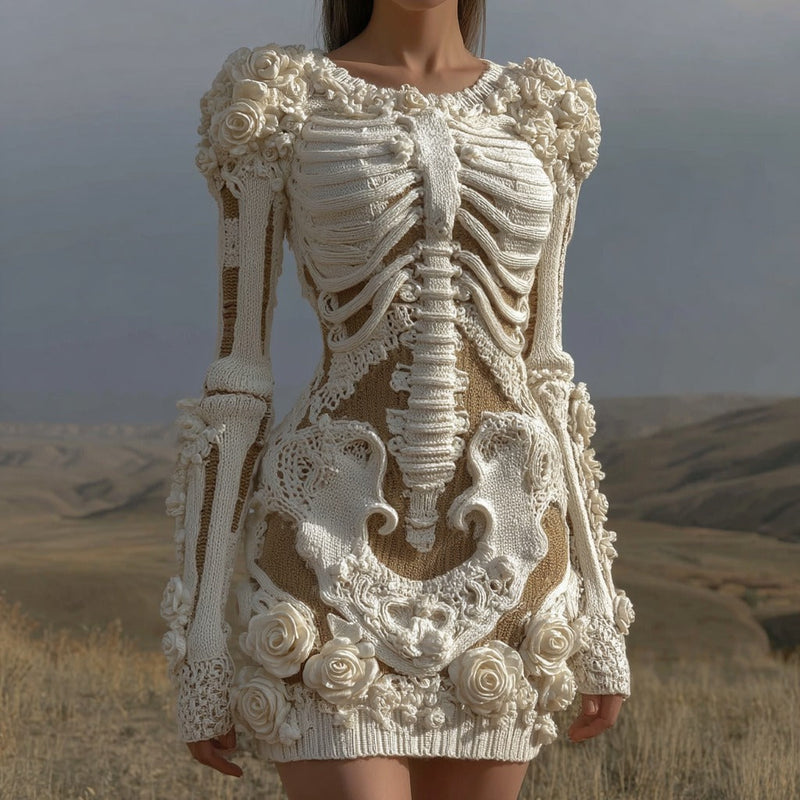 Vintage Inspired Sweater