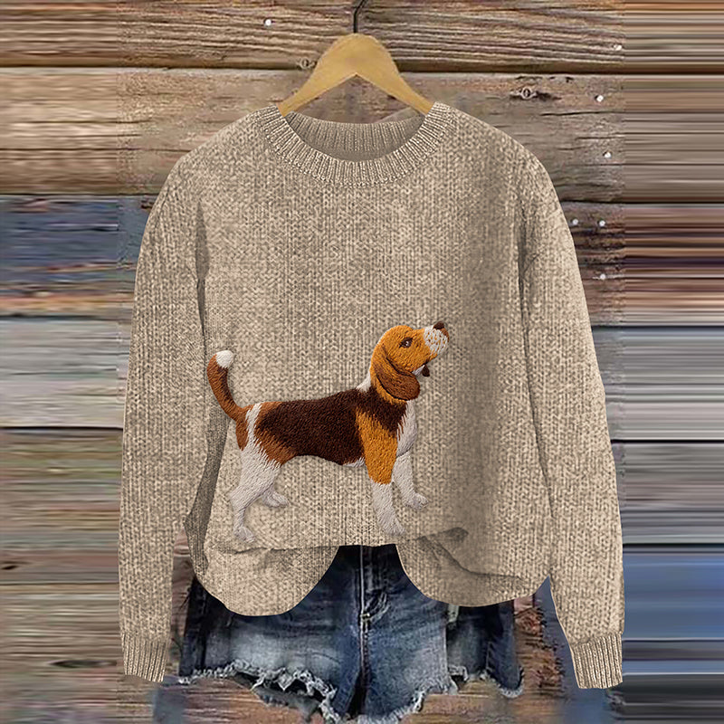 Thoughtfully Designed Sweater