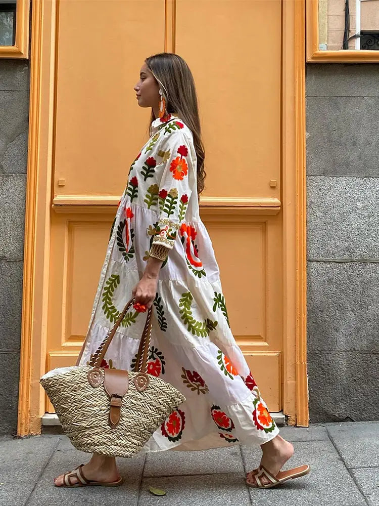 Vintage Inspired Dress