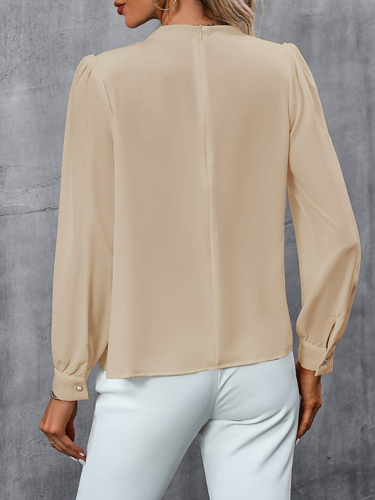 Vintage Inspired Blouse