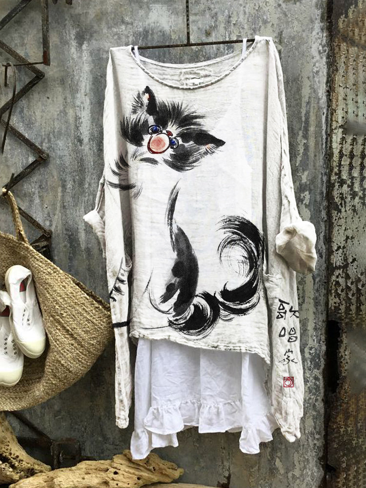 Vintage Inspired Garment