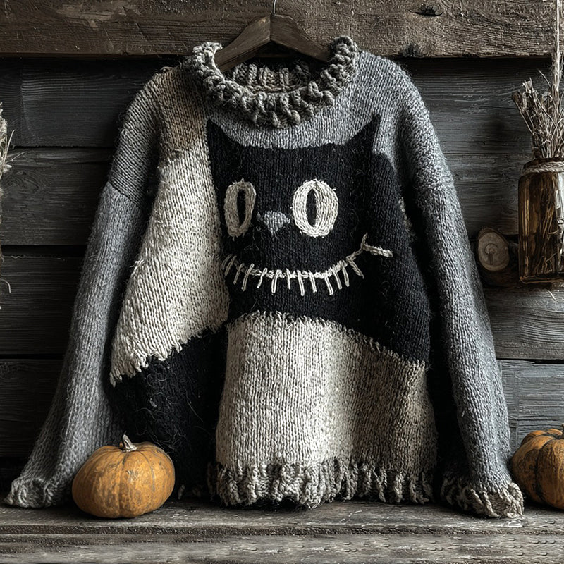 Elegantly Designed Sweater